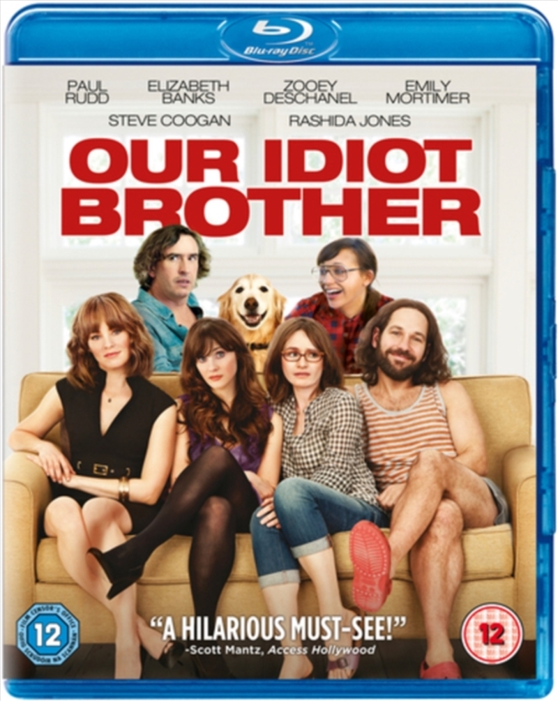Our Idiot Brother/Product Detail/Comedy
