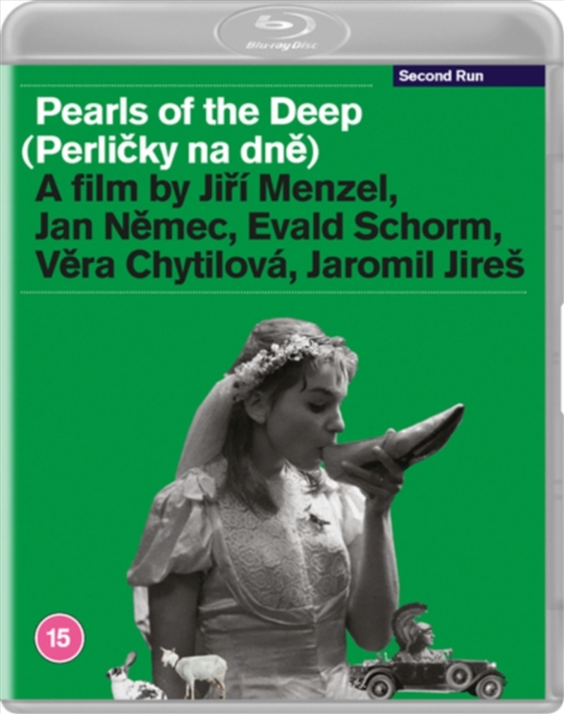 Pearls Of The Deep/Product Detail/Drama