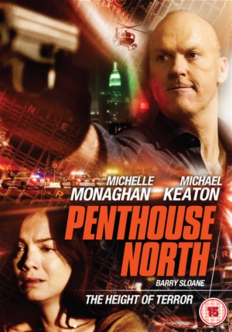 Penthouse North (REGION 2)/Product Detail/Thriller