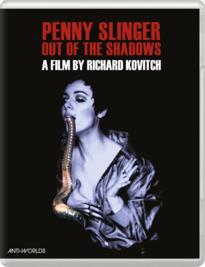 Penny Slinger - Out of the Shadows Limited Edition/Product Detail/Documentary