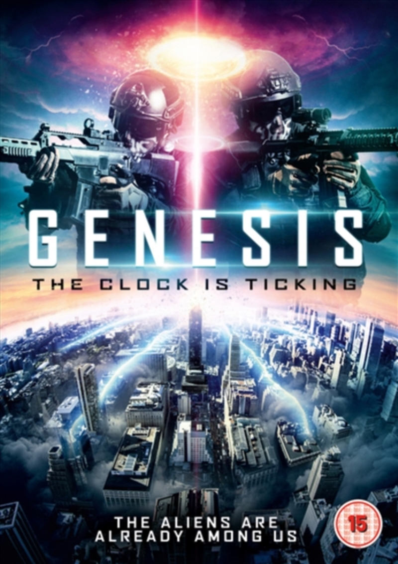 Genesis (REGION 2)/Product Detail/Drama
