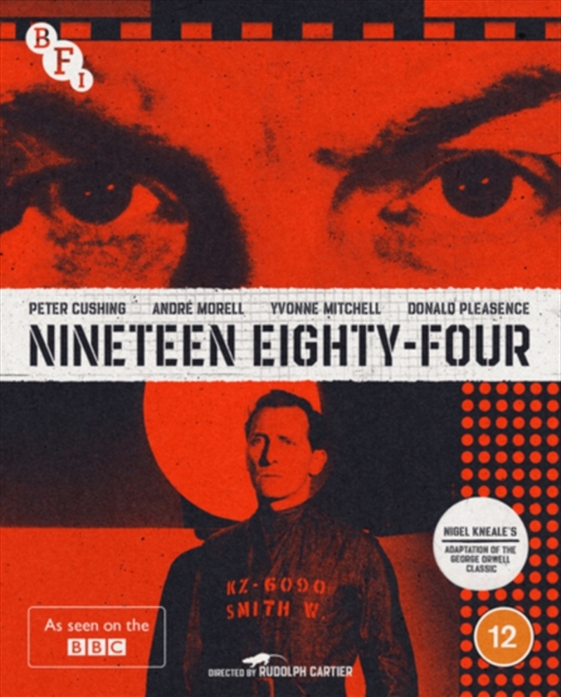 Nineteen Eighty-Four (REGION 2)/Product Detail/Drama