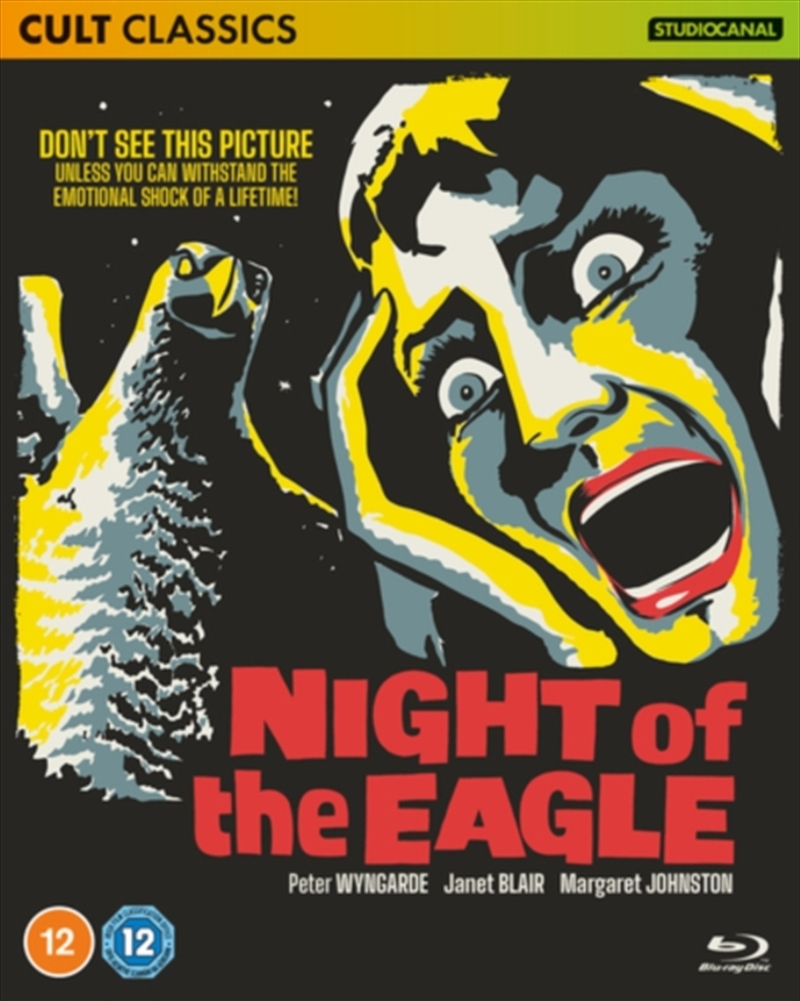 Night Of The Eagle/Product Detail/Horror