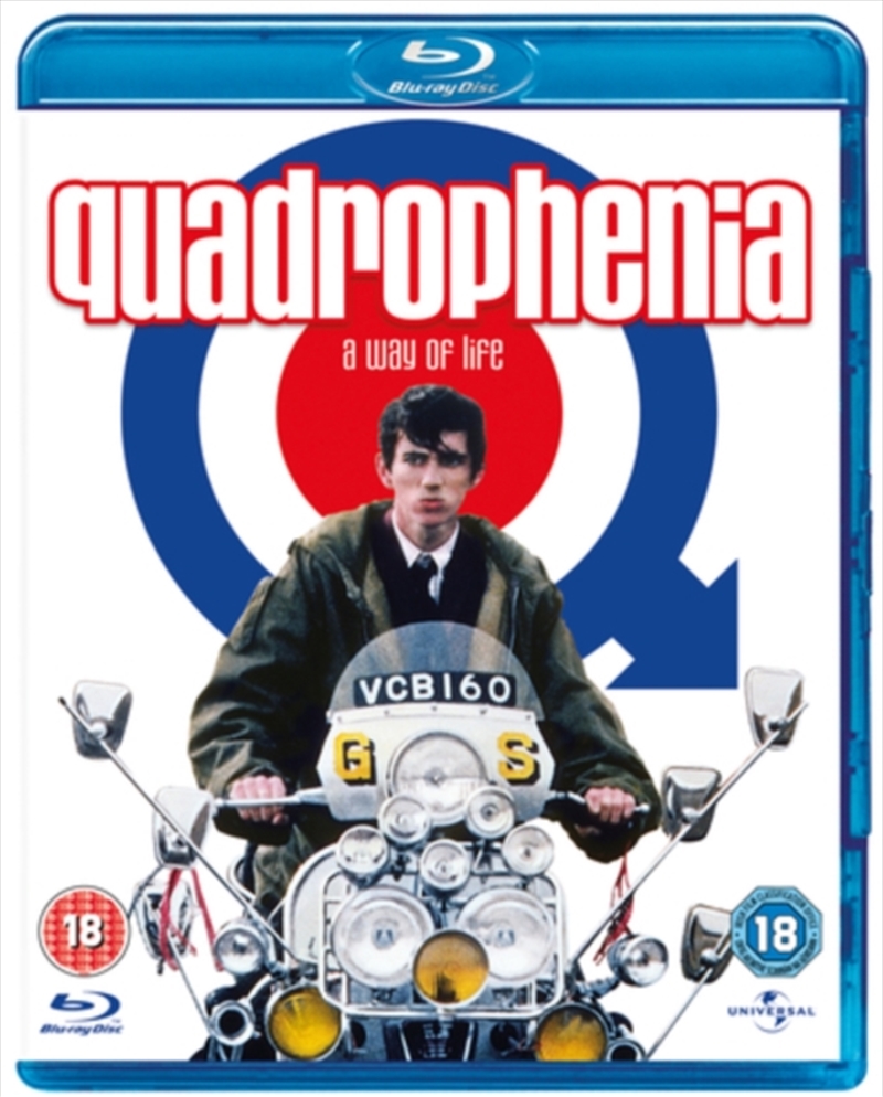 Quadrophenia/Product Detail/Drama