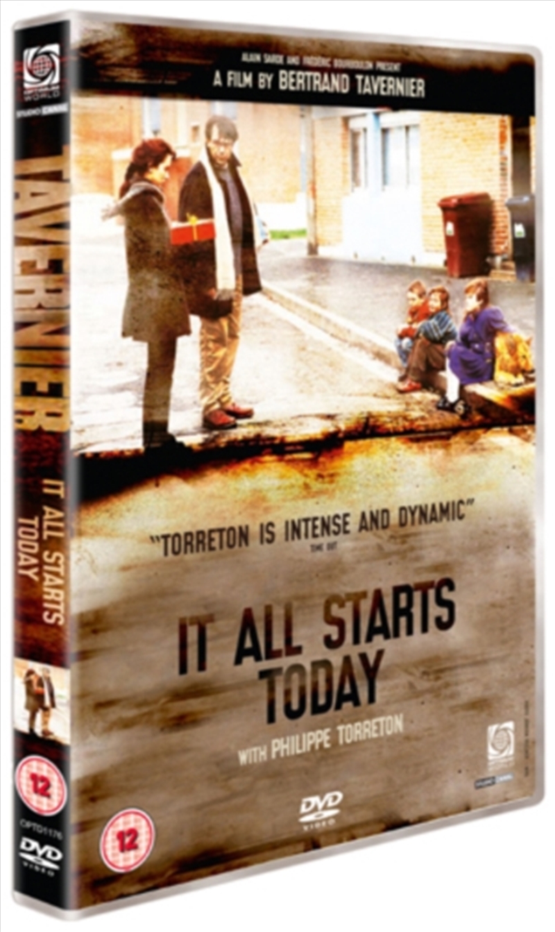 It All Starts Today (REGION 2)/Product Detail/Drama