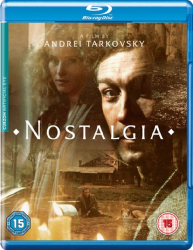 Nostalgia/Product Detail/Drama