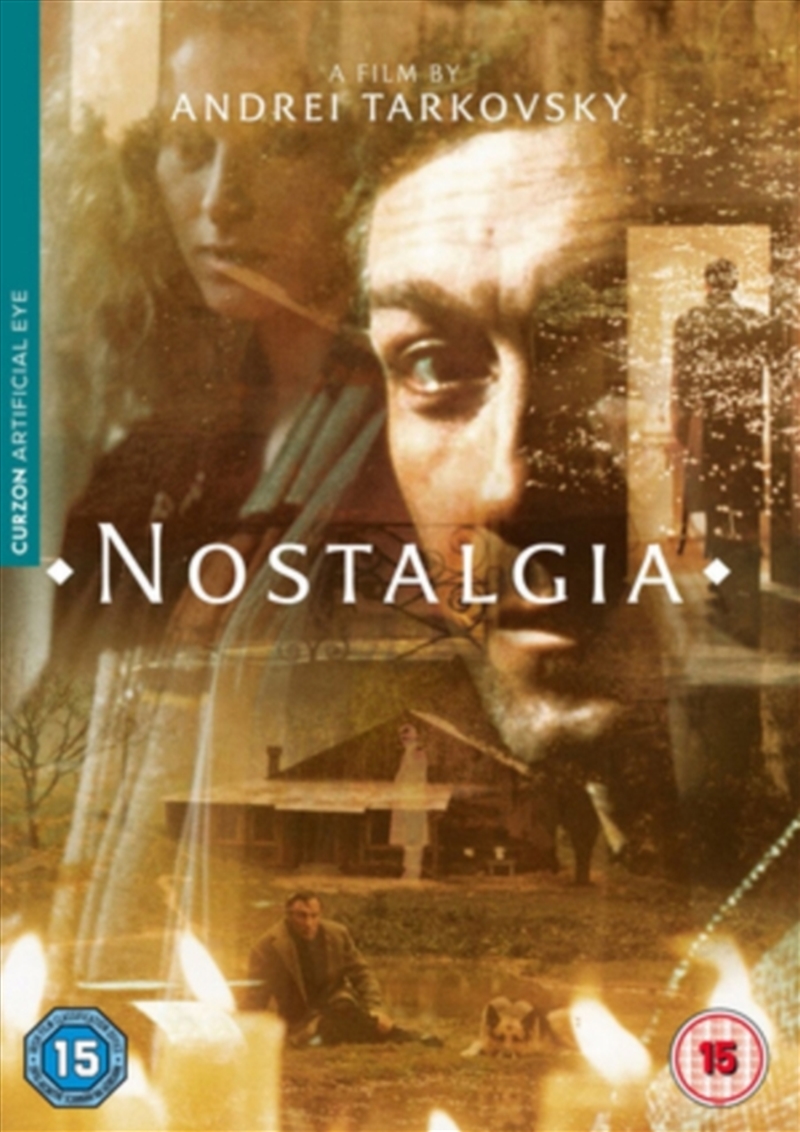 Nostalgia (REGION 2)/Product Detail/Drama