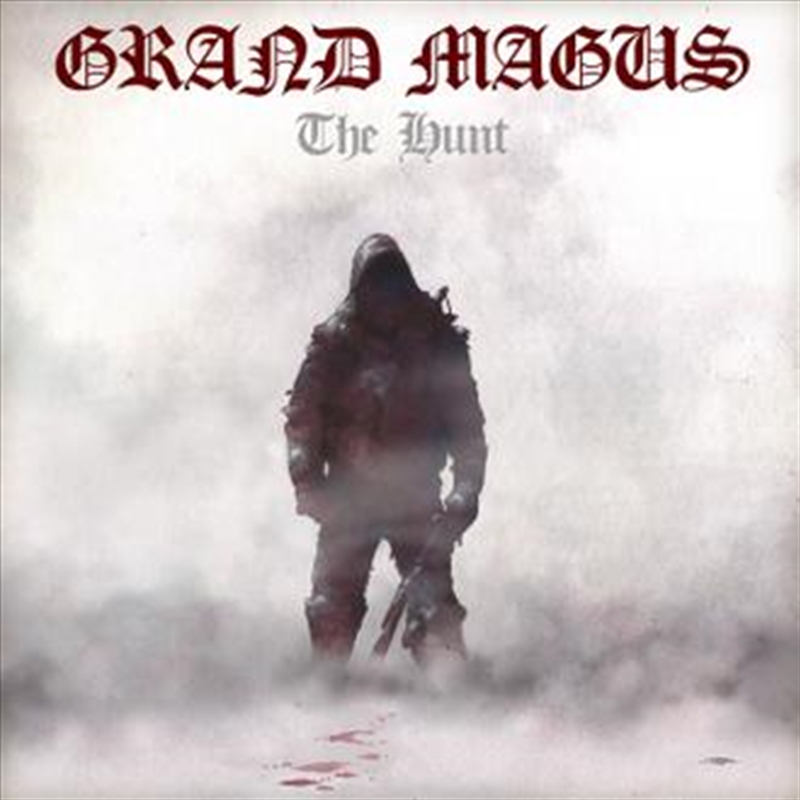 Hunt (Bonus Tracks)/Product Detail/Metal