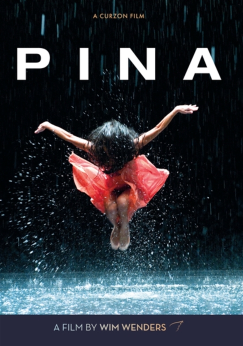 Pina/Product Detail/Documentary