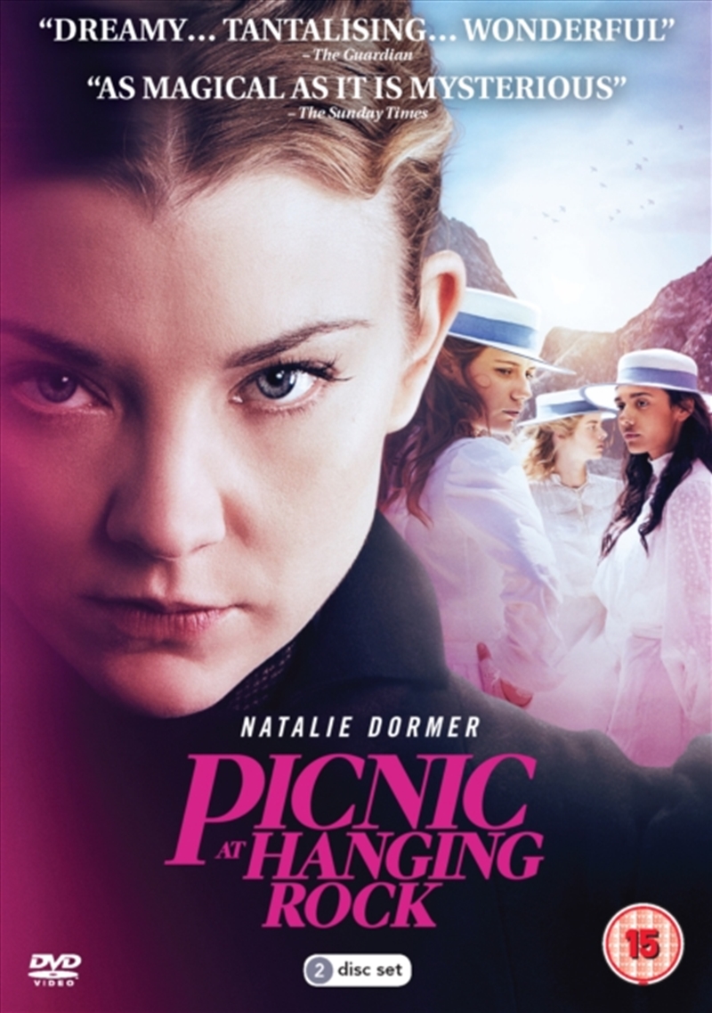 Picnic At Hanging Rock - The Complete Mini Series (REGION 2)/Product Detail/Drama