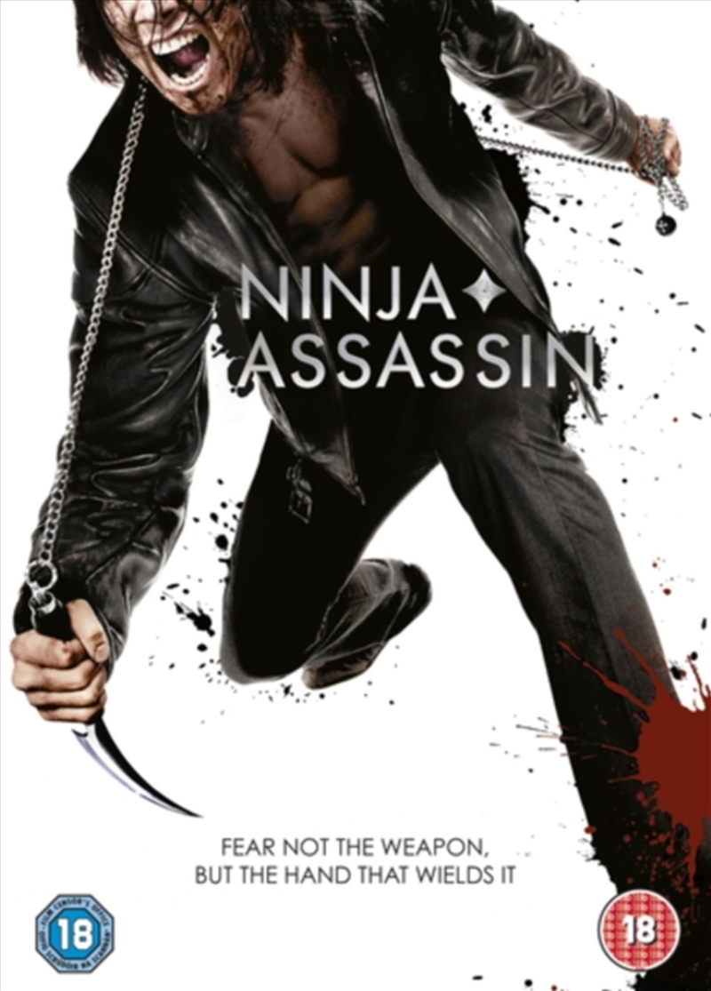 Ninja Assassin (REGION 2)/Product Detail/Action