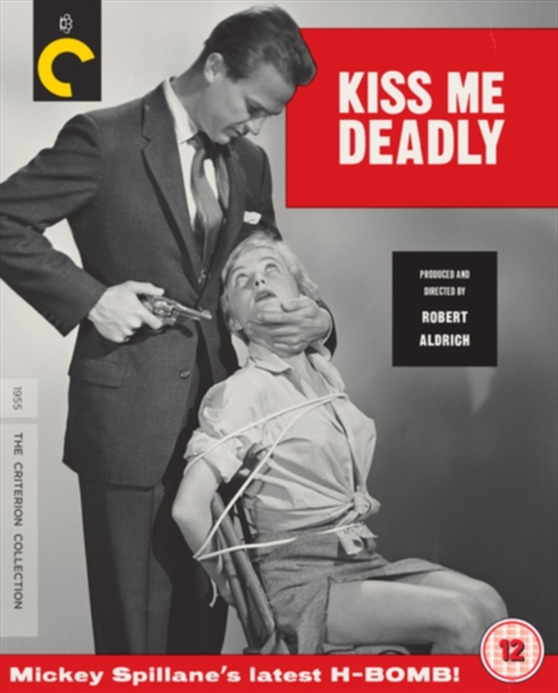 Kiss Me Deadly/Product Detail/Thriller