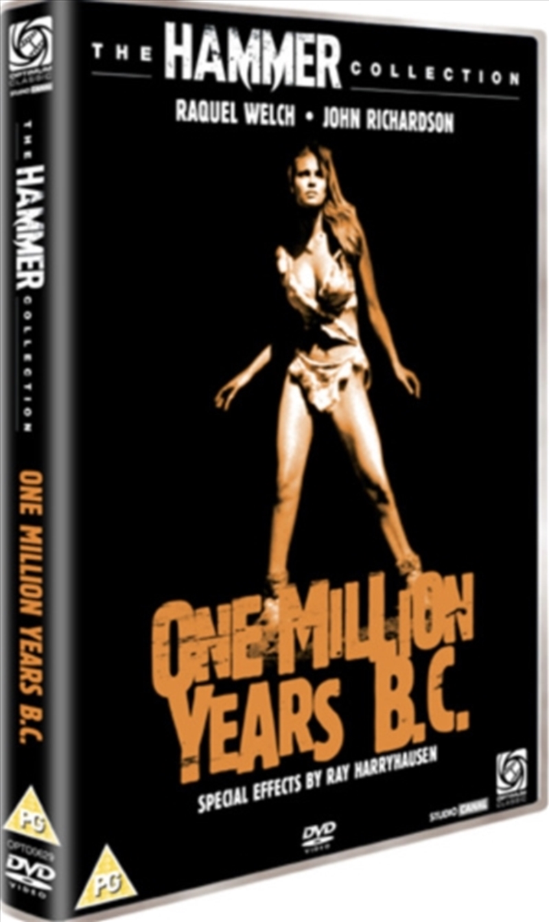 One Million Years BC (REGION 2)/Product Detail/Action