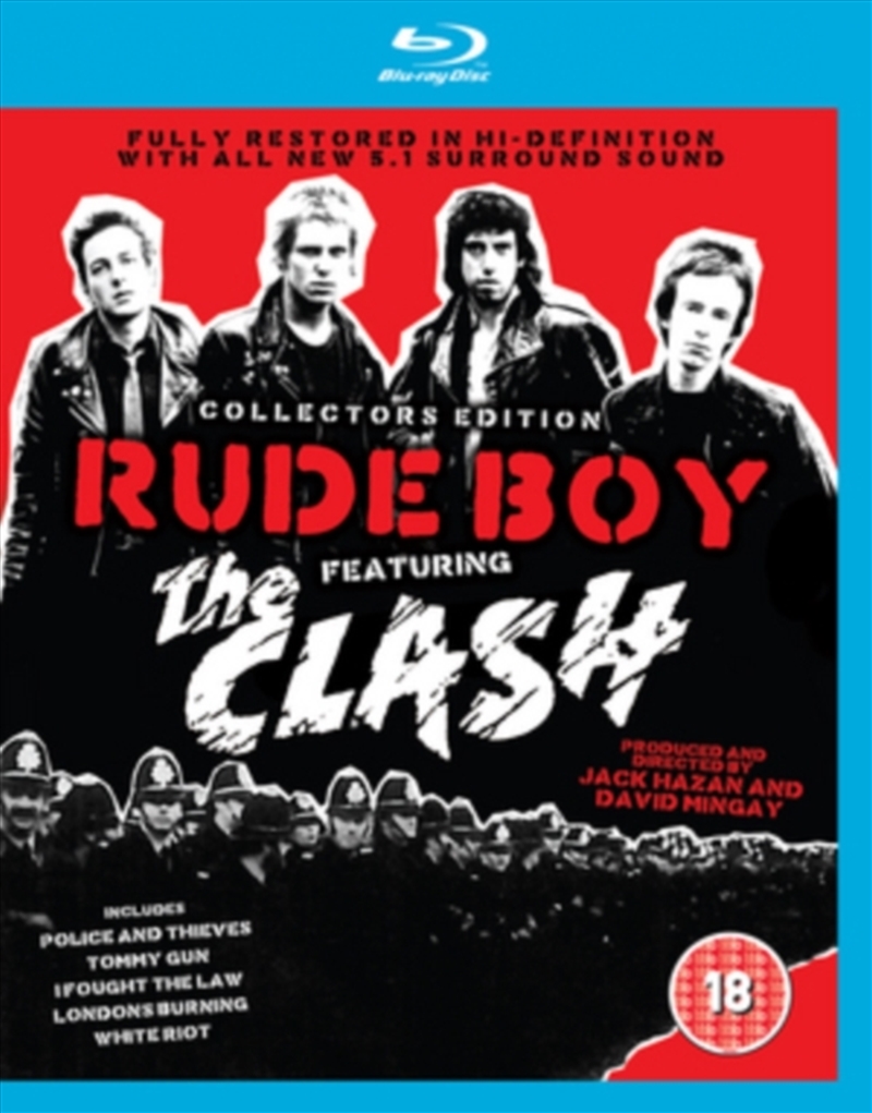 Rude Boy/Product Detail/Drama