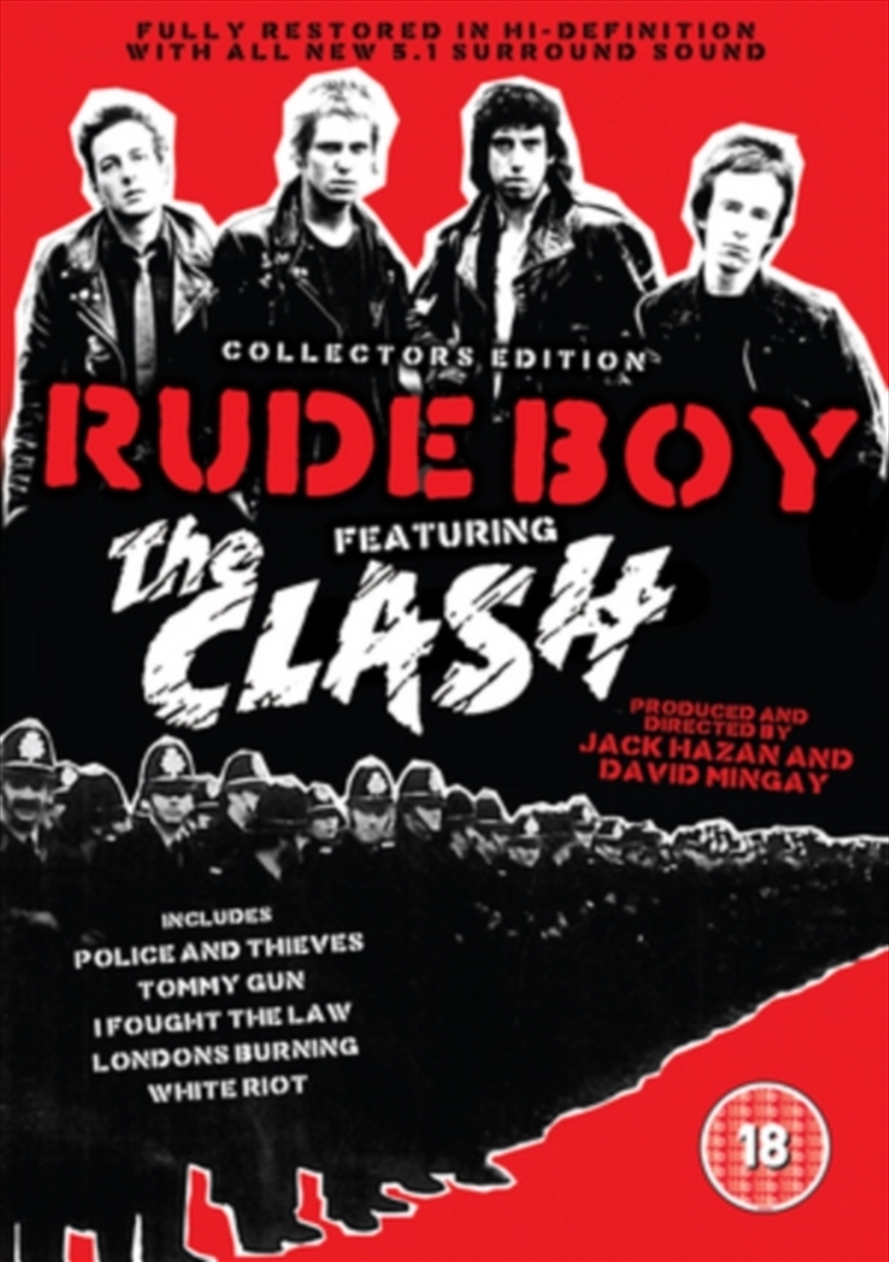 Rude Boy (REGION 2)/Product Detail/Drama