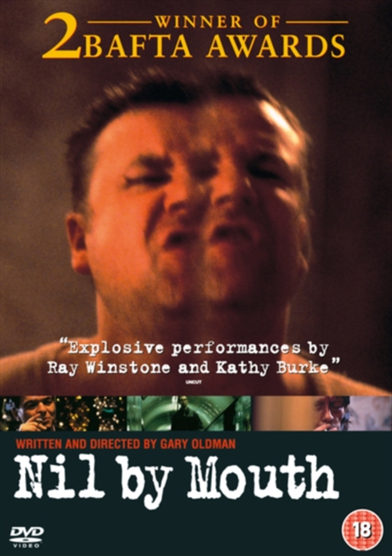 Nil By Mouth (REGION 2)/Product Detail/Drama