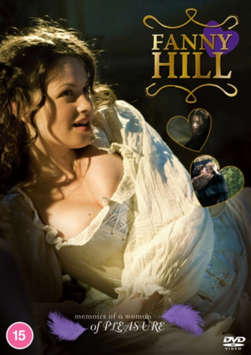 Fanny Hill - Complete Mini Series (REGION 2)/Product Detail/Drama
