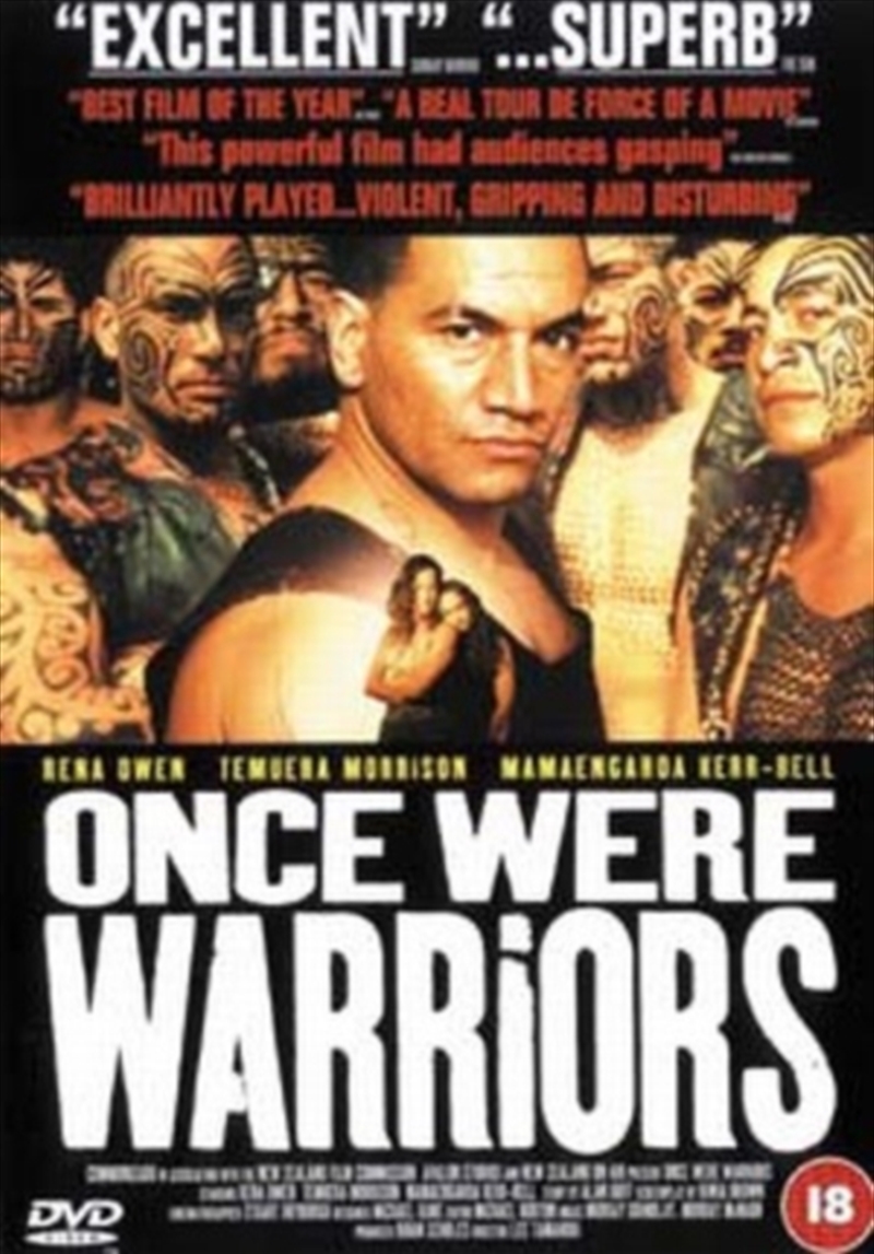 Once Were Warriors (REGION 2)/Product Detail/Drama