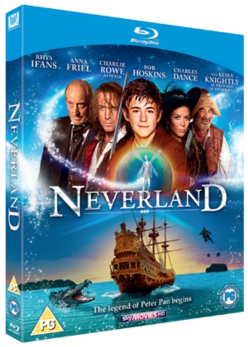 Neverland - Complete Mini Series/Product Detail/Fantasy