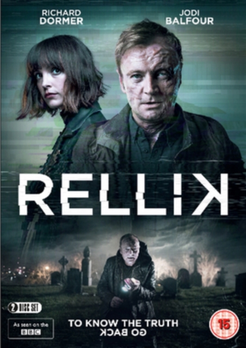 Rellik - The Complete Mini Series (REGION 2)/Product Detail/Drama