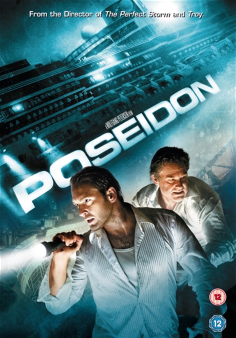 Poseidon (REGION 2)/Product Detail/Action