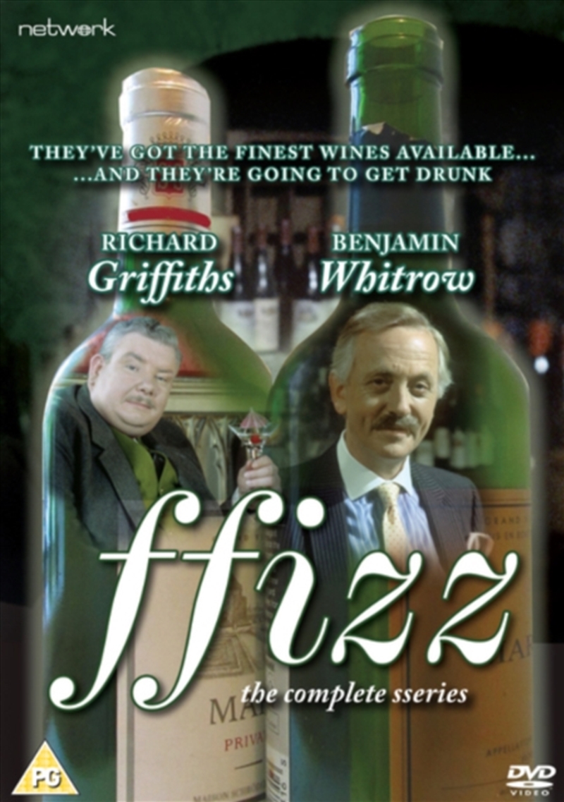 Ffizz - Complete Mini Series (REGION 2)/Product Detail/Comedy