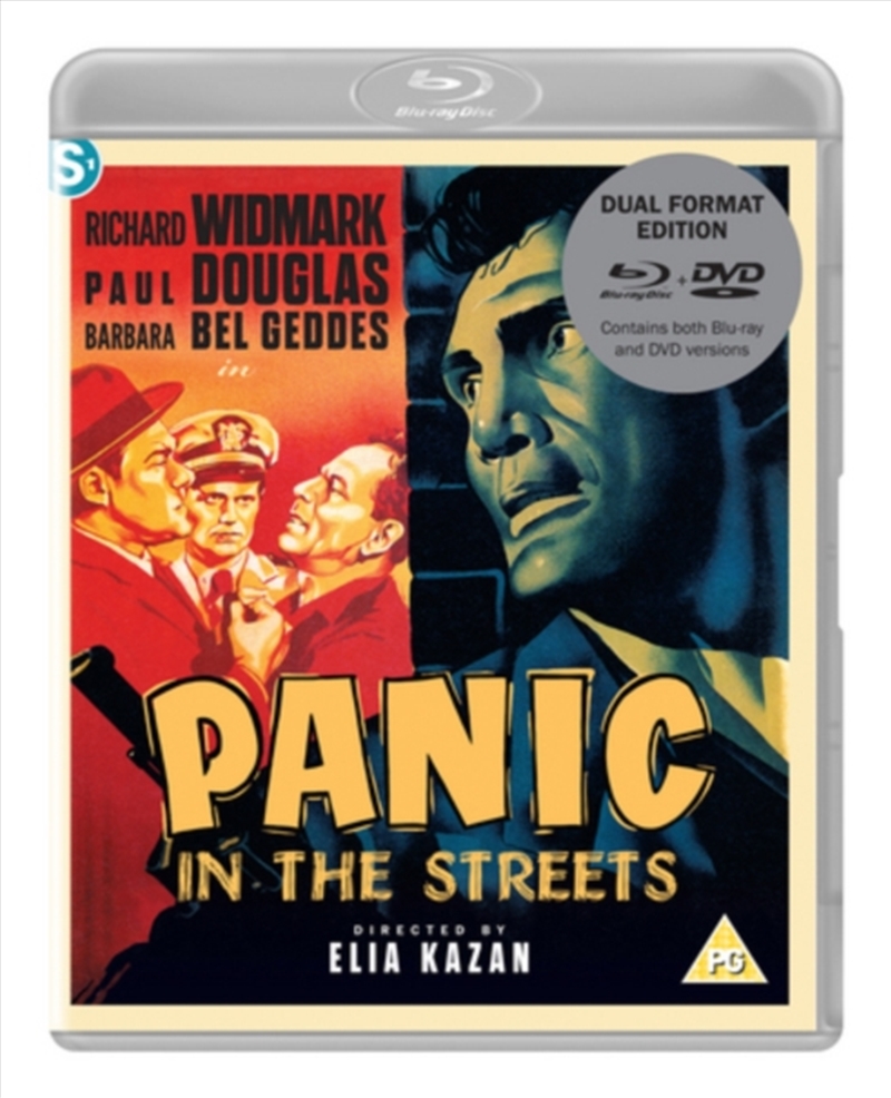 Panic in the Streets (REGION 2)/Product Detail/Thriller