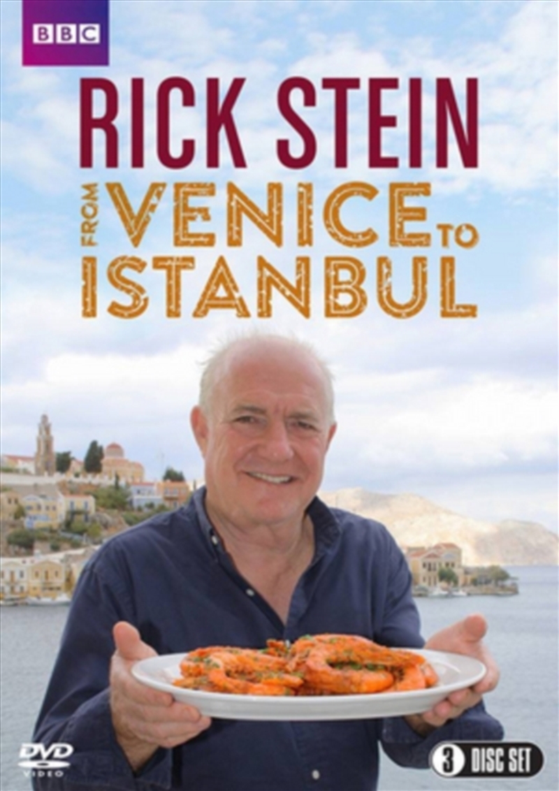 Rick Stein - From Venice To Istanbul (REGION 2)/Product Detail/Documentary