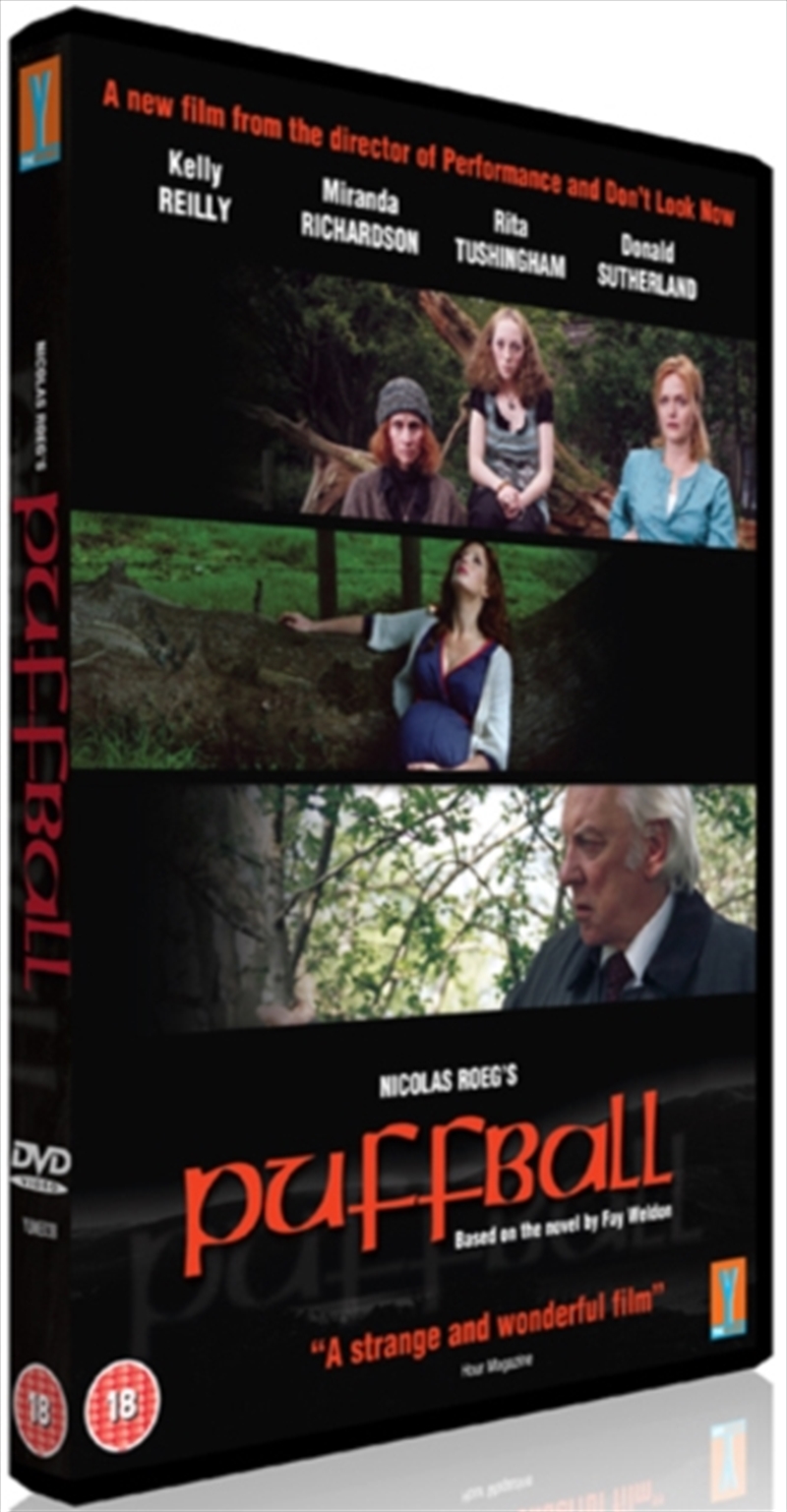 Puffball (REGION 2)/Product Detail/Drama