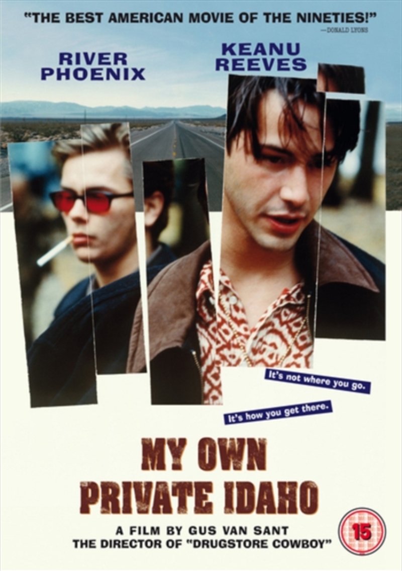My Own Private Idaho (REGION 2)/Product Detail/Drama