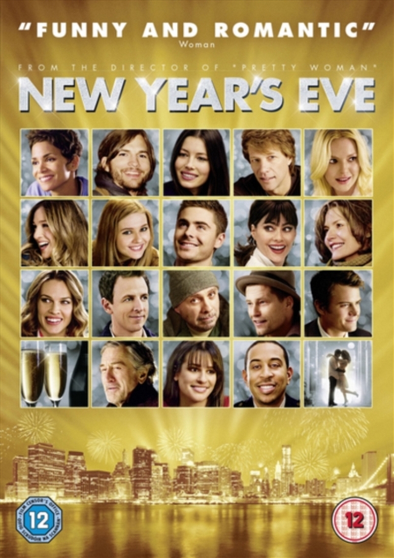 New Years Eve (REGION 2)/Product Detail/Drama
