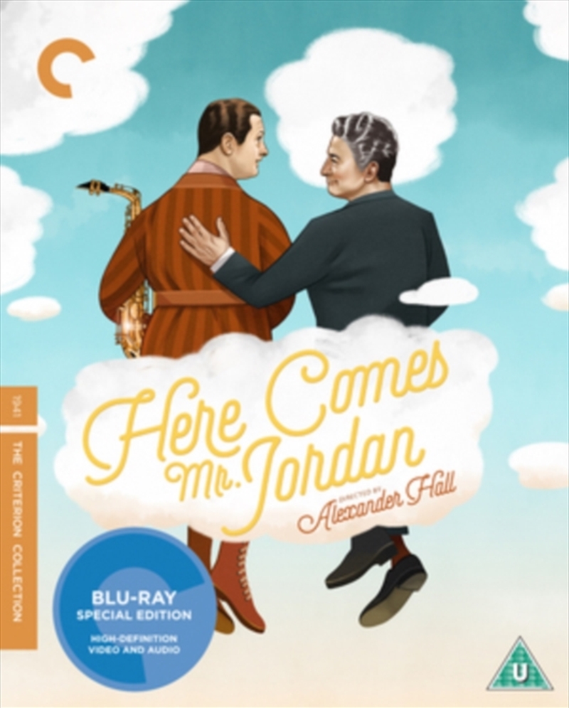 Here Comes Mr Jordan/Product Detail/Drama