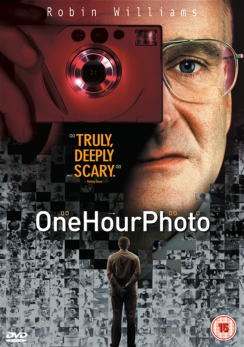 One Hour Photo (REGION 2)/Product Detail/Thriller