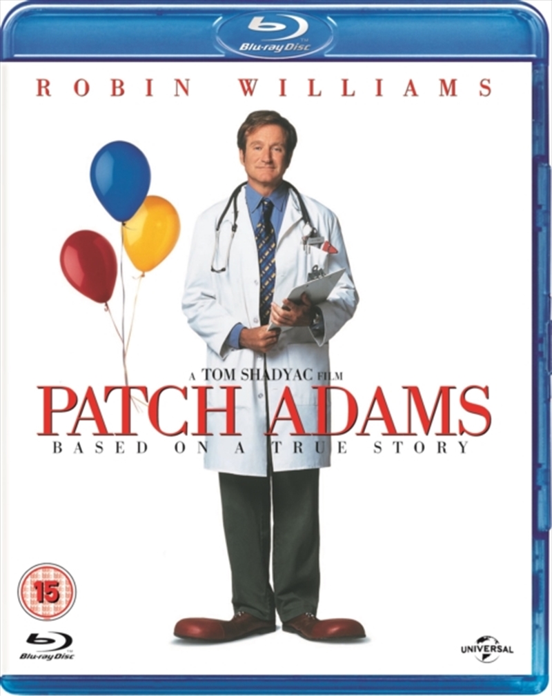 Patch Adams/Product Detail/Comedy
