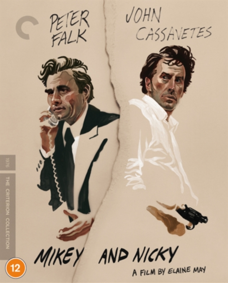 Mikey And Nicky/Product Detail/Thriller