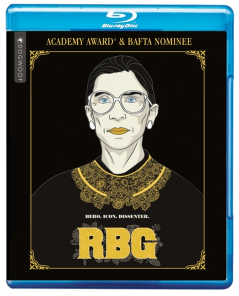 RBG/Product Detail/Documentary