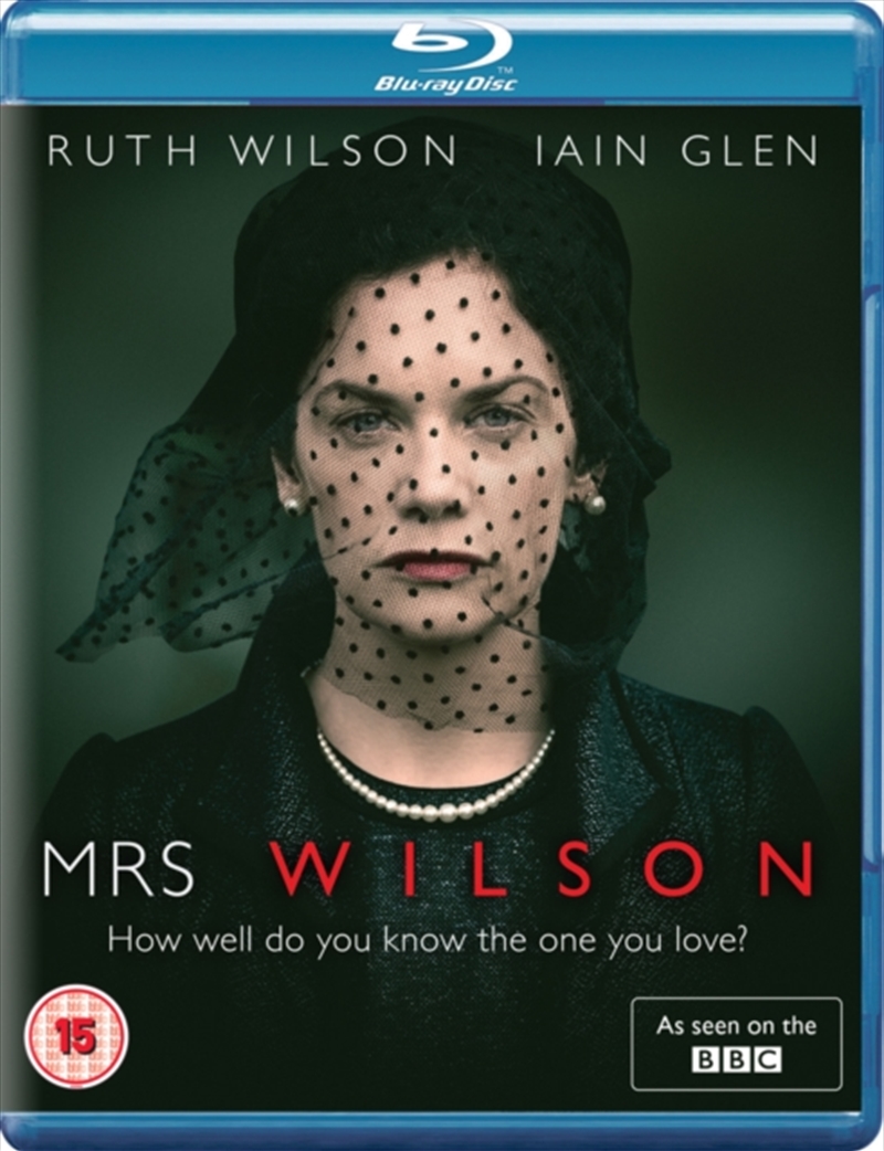 Mrs Wilson - The Complete Mini Series/Product Detail/Drama