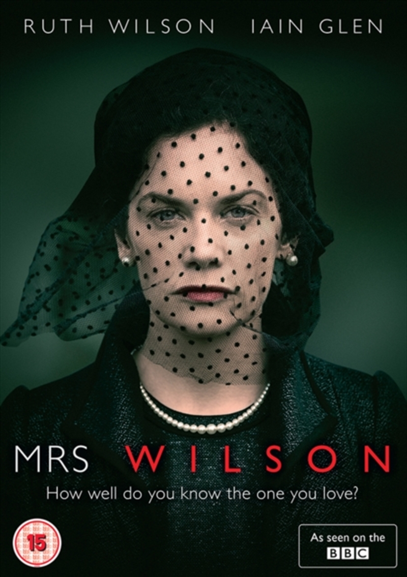 Mrs Wilson - The Complete Mini Series (REGION 2)/Product Detail/Drama