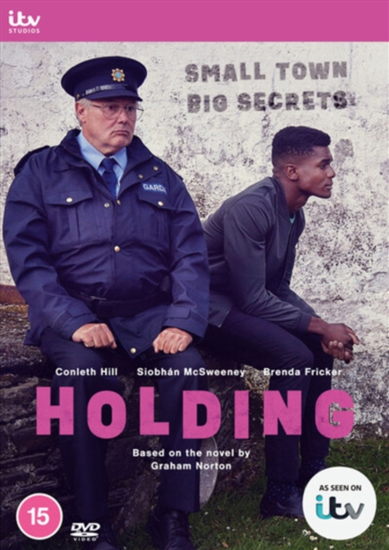 Holding - The Complete Mini Series (REGION 2)/Product Detail/Drama