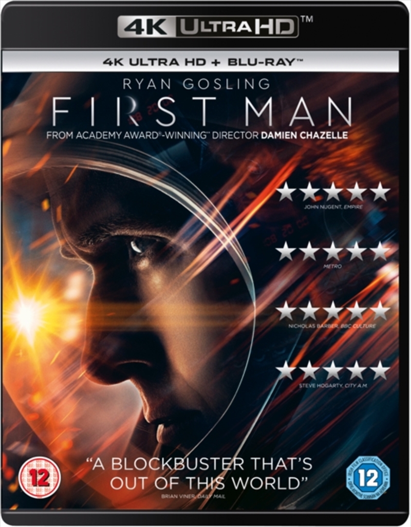 First Man/Product Detail/Drama