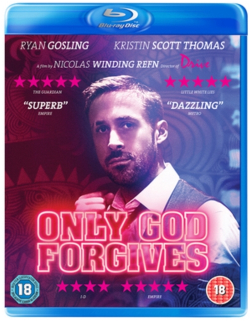 Only God Forgives/Product Detail/Thriller