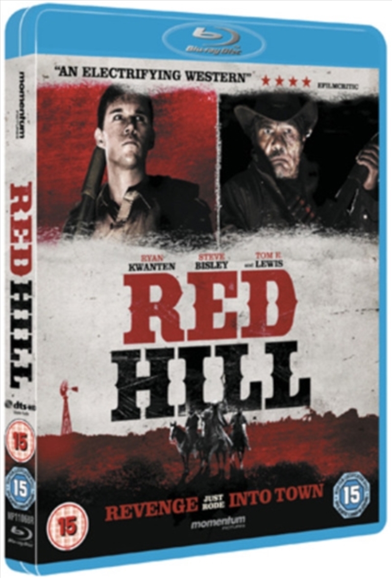 Red Hill/Product Detail/Western