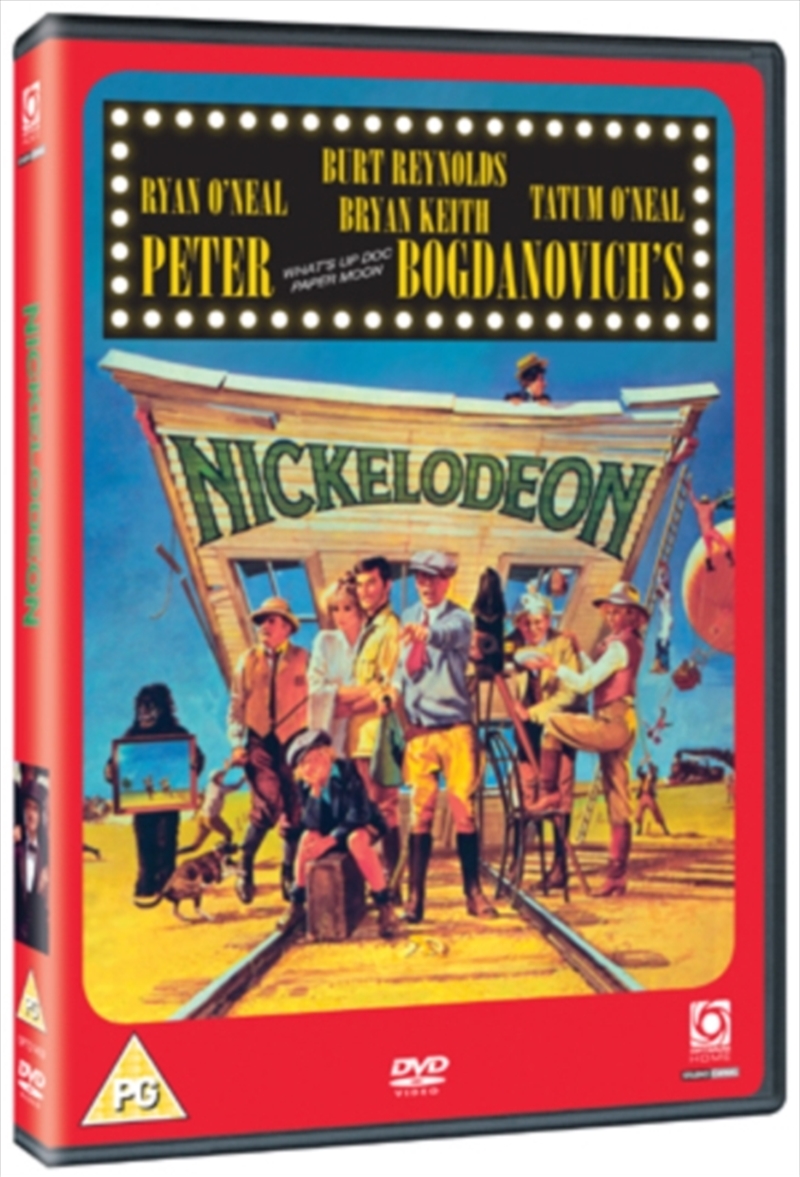 Nickelodeon (REGION 2)/Product Detail/Comedy