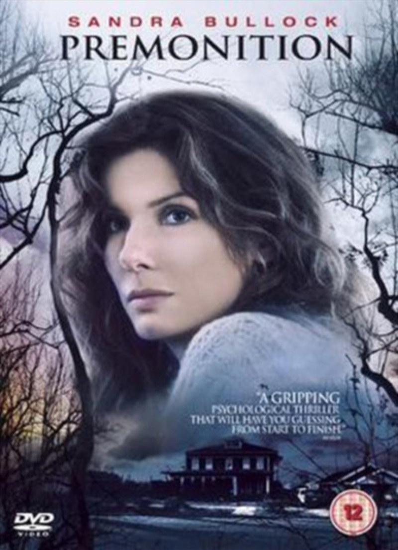 Premonition (REGION 2)/Product Detail/Thriller