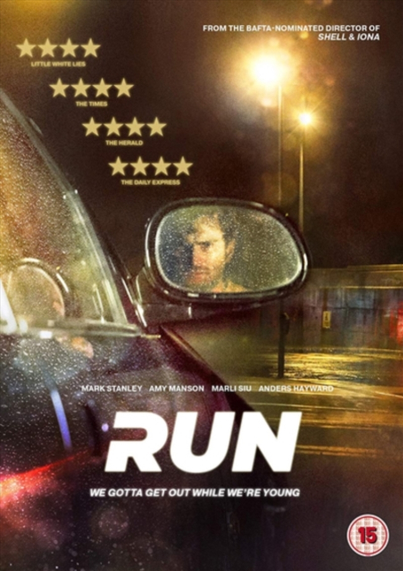 Run (REGION 2)/Product Detail/Drama