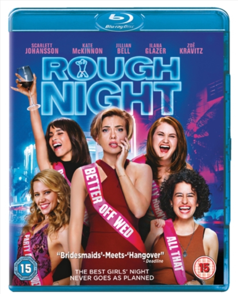 Rough Night/Product Detail/Comedy