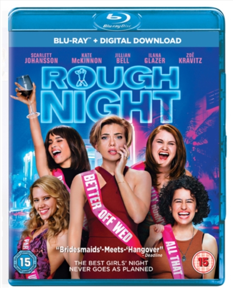Rough Night/Product Detail/Comedy