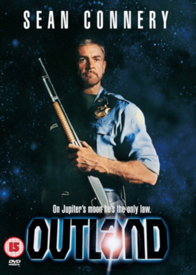 Outland (REGION 2)/Product Detail/Drama