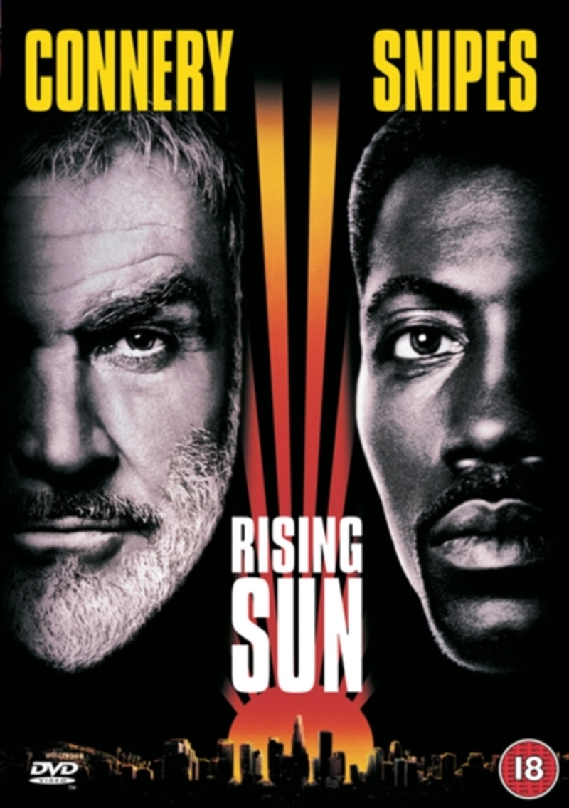 Rising Sun (REGION 2)/Product Detail/Thriller
