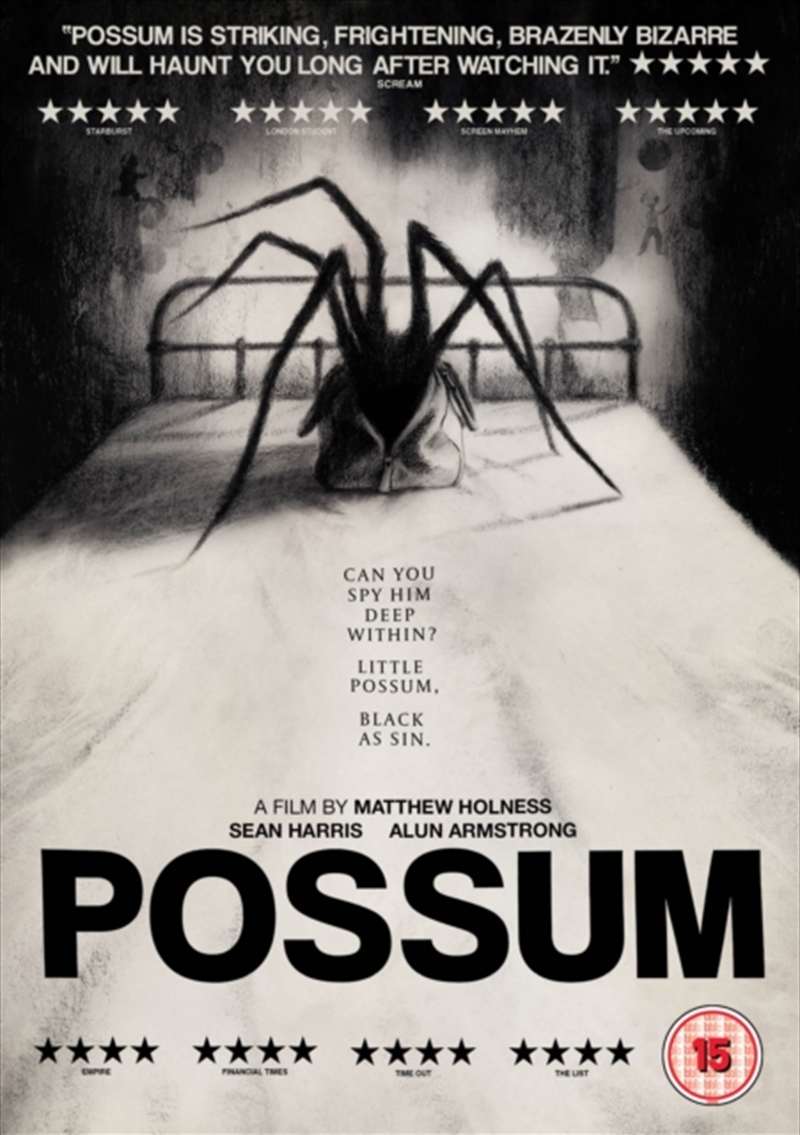 Possum (REGION 2)/Product Detail/Thriller